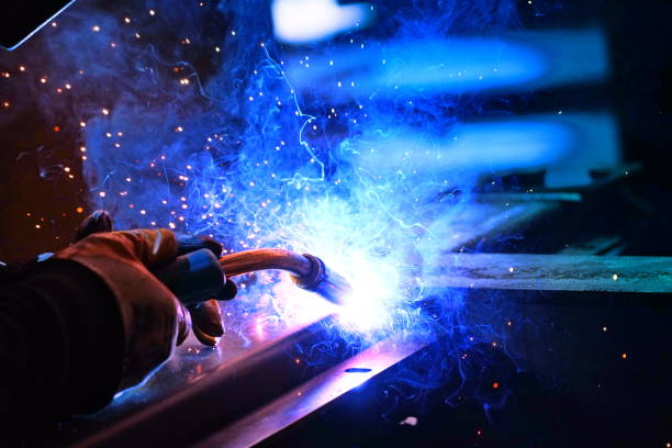Reliable Manchester, VA Welder & Metal Fabrication Solutions