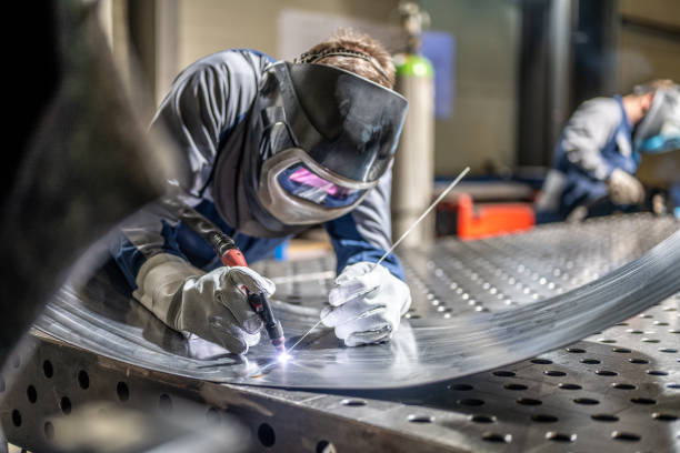 Professional Welder & Metal Fabrication in Manchester, VA